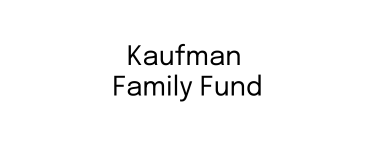 Kaufman Family Fund logo